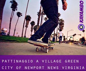 pattinaggio a Village Green (City of Newport News, Virginia)